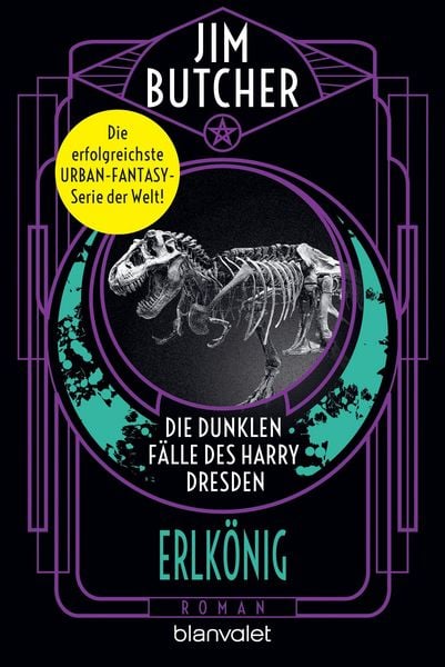 Produktbild: Die dunklen F&auml;lle des Harry Dresden - Erlk&ouml;nig