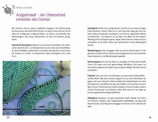 Produktbild: 101 Dinge, die Du &uuml;ber Stricken wissen musst