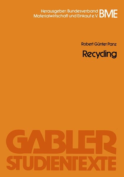 Produktbild: Recycling