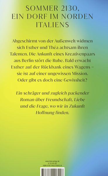 Produktbild: Das Ende ist beruhigend