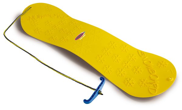 Produktbild: Snow Play Snowboard 72cm gelb