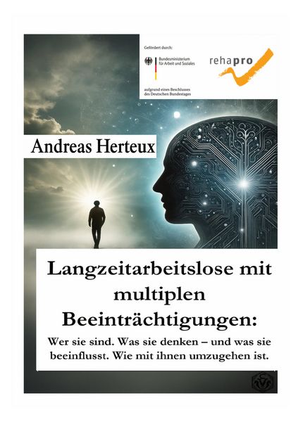 Produktbild: Langzeitarbeitslose mit multiplen Beeintr&auml;chtigungen: