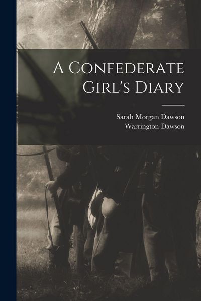 Produktbild: A Confederate Girl's Diary