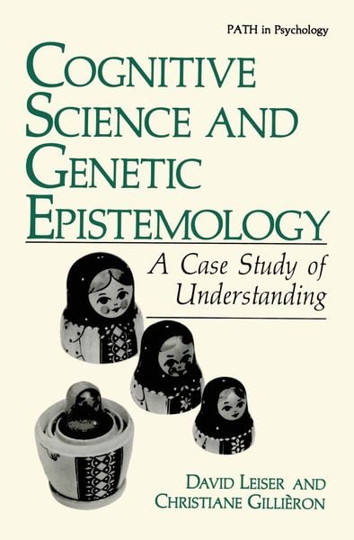 Produktbild: Cognitive Science and Genetic Epistemology