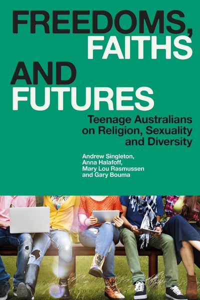 Produktbild: Freedoms, Faiths and Futures