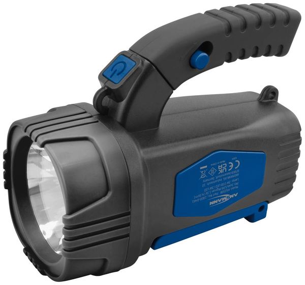 Ansmann HS230B LED Arbeitsleuchte batteriebetrieben 210lm