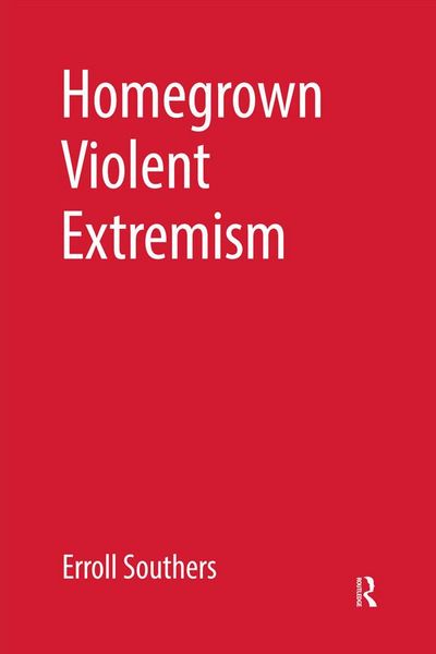 Produktbild: Homegrown Violent Extremism