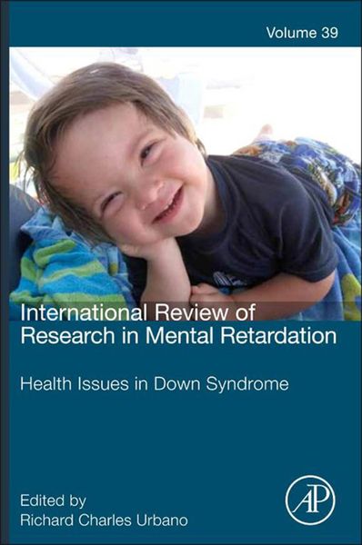 Produktbild: International Review of Research in Mental Retardation