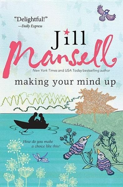 Produktbild: Making Your Mind Up