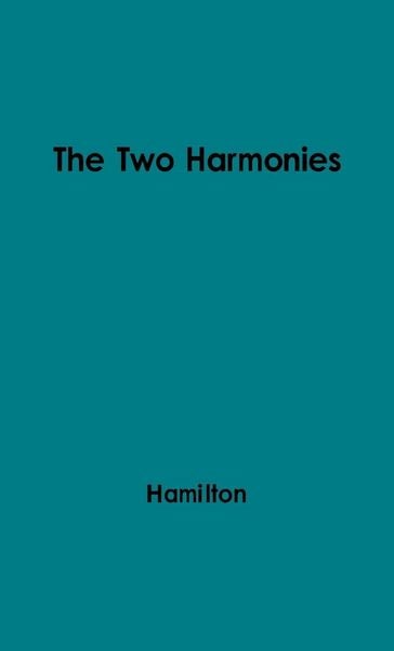 Produktbild: The Two Harmonies