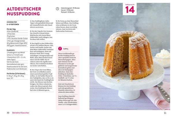 Produktbild: Meine Lieblingsrezepte: Pudding & Creme