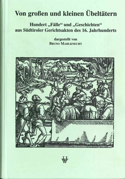 Produktbild: Von großen und kleinen Übeltätern