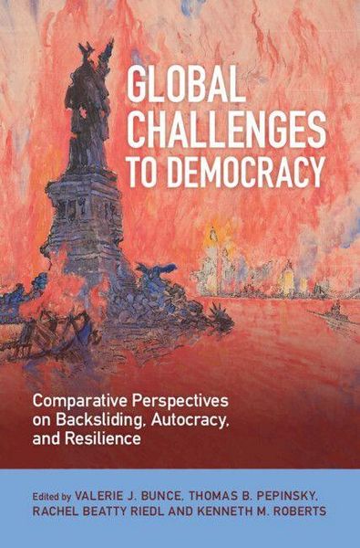 Produktbild: Global Challenges to Democracy
