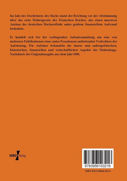 Produktbild: Neue Beitr&auml;ge zur Flottenfrage