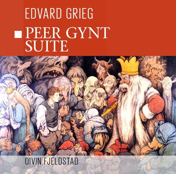 Produktbild: Peer Gynt Suite