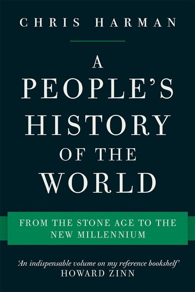 Produktbild: A People's History of the World