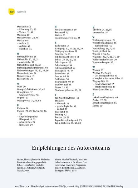 Produktbild: Abnehm-Spritze & Abnehm-Pille? Ja, aber richtig!