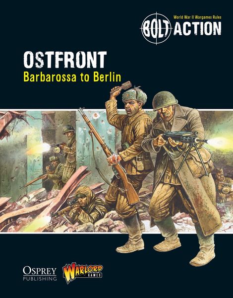 Produktbild: Bolt Action: Ostfront