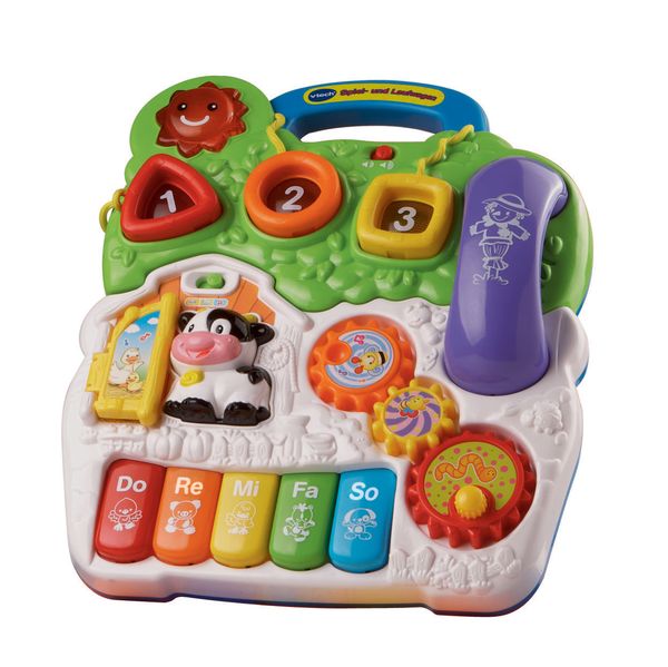 Produktbild: VTech - Spiel- und Laufwagen