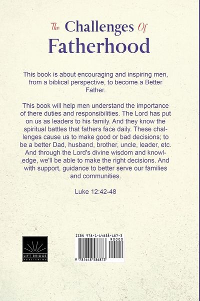 Produktbild: The Challenges of Fatherhood