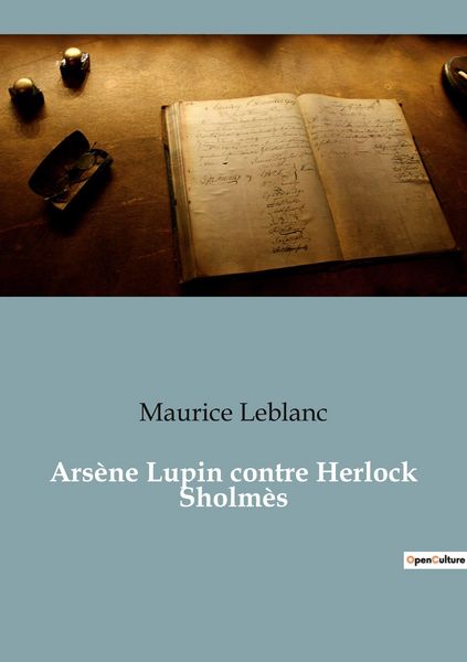 Produktbild: Ars&egrave;ne Lupin contre Herlock Sholm&egrave;s