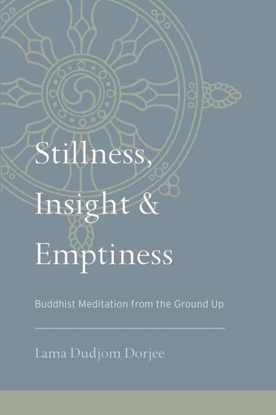 Produktbild: Stillness, Insight, and Emptiness