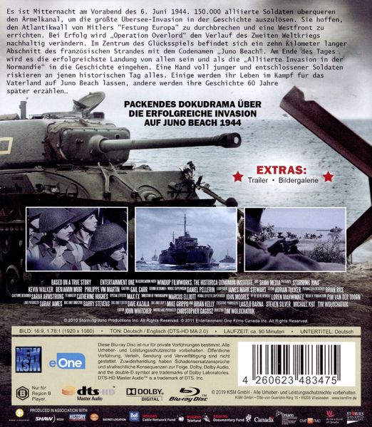 Produktbild: Storming Juno
