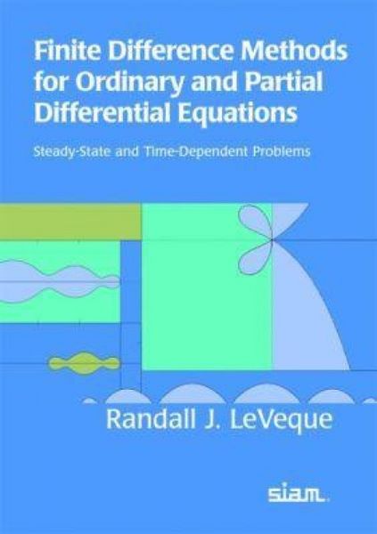 Produktbild: Finite Difference Methods for Ordinary and Partial Differential Equations