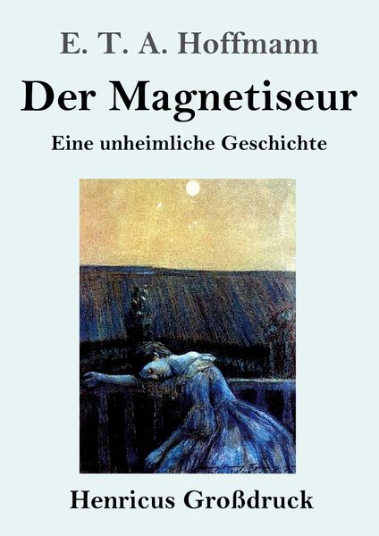 Produktbild: Der Magnetiseur (Gro&szlig;druck)