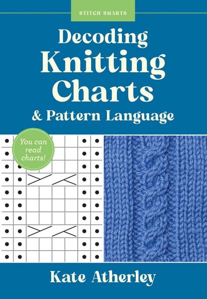 Produktbild: Decoding Knitting Charts & Pattern Language
