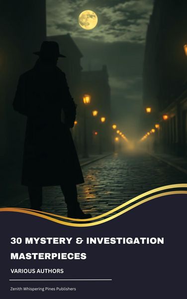 Produktbild: 30 Mystery & Investigation masterpieces