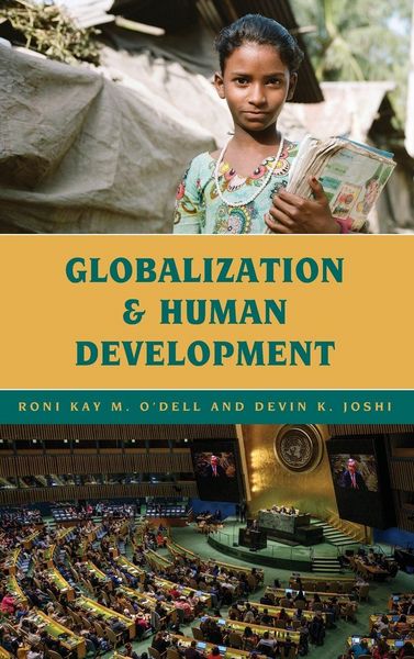 Produktbild: Globalization and Human Development