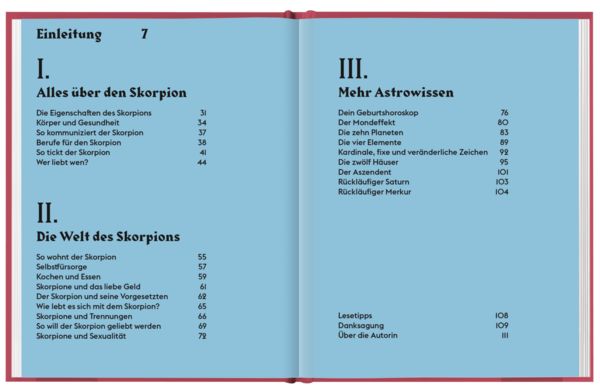 Produktbild: Skorpion