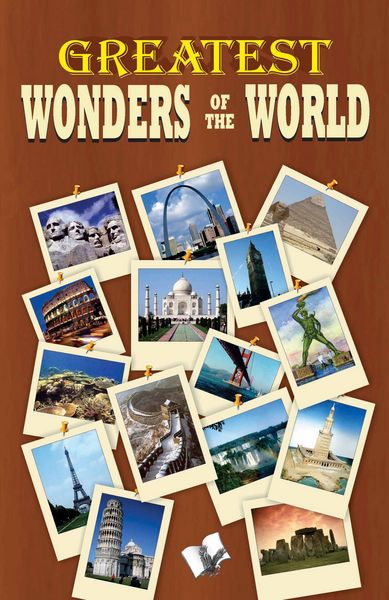 Produktbild: Greatest Wonders of the World