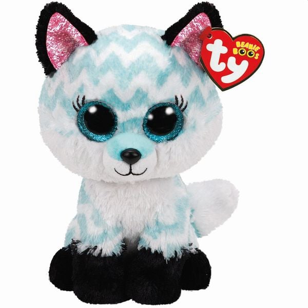 Ty - Beanie Boos - Atlas Fuchs, 24 cm, medium