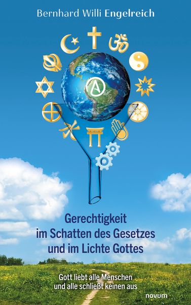 Produktbild: Gerechtigkeit im Schatten des Gesetzes und im Lichte Gottes