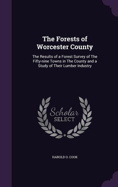 Produktbild: The Forests of Worcester County