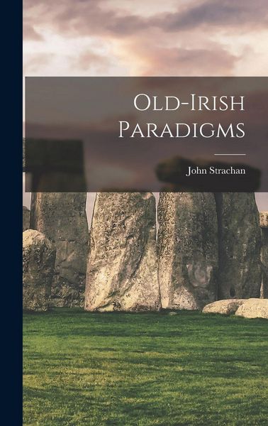 Produktbild: Old-irish Paradigms
