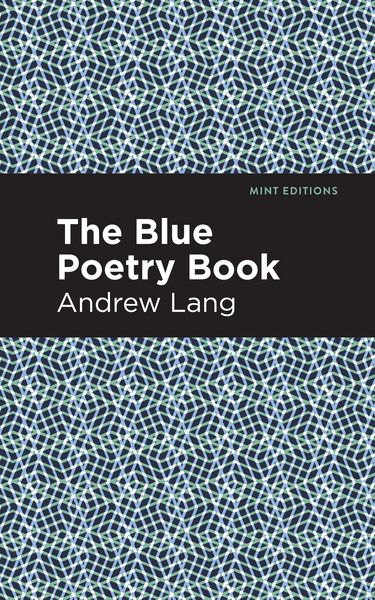 Produktbild: The Blue Poetry Book