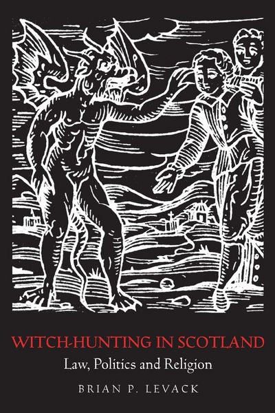 Produktbild: Witch-Hunting in Scotland