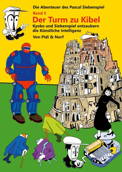 Produktbild: Der Turm zu Kibel