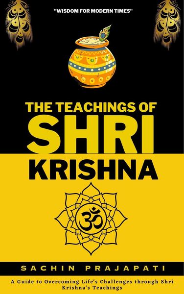 Produktbild: The Teachings of Shri Krishna