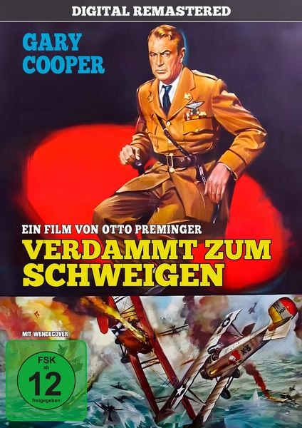 Produktbild: Verdammt zum Schweigen - Digital Remastered