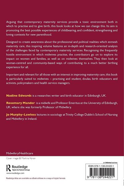 Produktbild: Untangling the Maternity Crisis