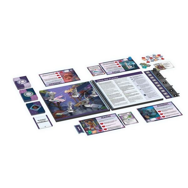 Produktbild: Herr der Tr&auml;ume, Bruderherz (Spiel-Zubeh&ouml;r)