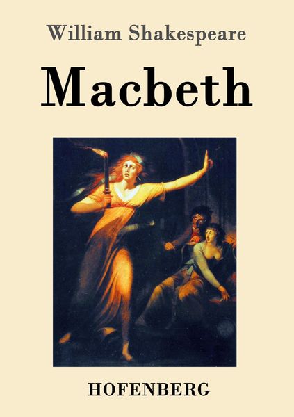 Macbeth, Taschenbuch von William Shakespeare, Hofenberg, 9783843027441