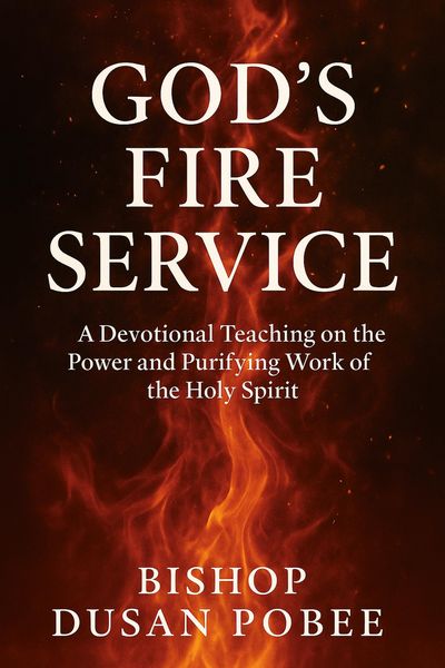 Produktbild: God's Fire Service