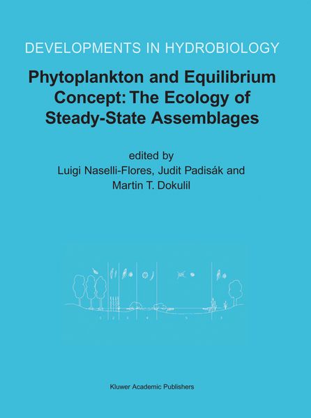 Produktbild: Phytoplankton and Equilibrium Concept: The Ecology of Steady-State Assemblages
