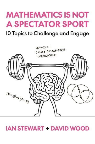 Produktbild: Mathematics Is Not a Spectator Sport