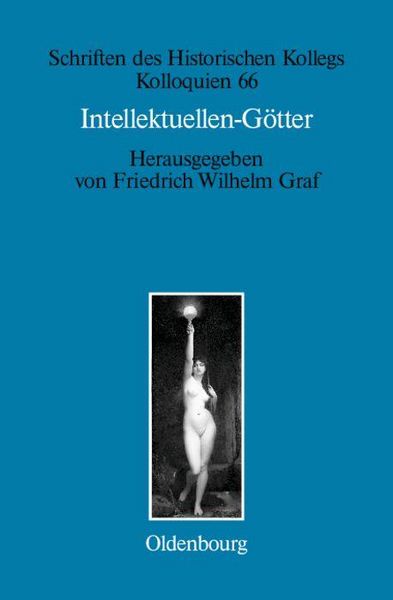 Produktbild: Intellektuellen-G&ouml;tter